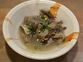 料理メニュー写真&nbsp;牛すじ煮込み