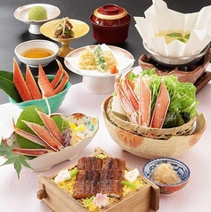 北海道かに将軍 今池店のコース写真