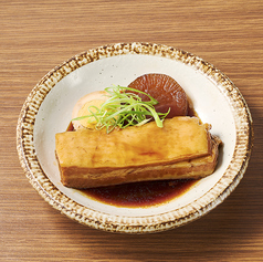 【KOTORA名物】豚のとろとろ角煮