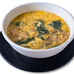 安安スープ（クッパ）