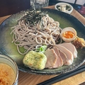 料理メニュー写真&nbsp;特製つけ蕎麦