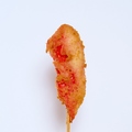 料理メニュー写真 【串カツ】紅ショウガ
