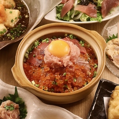 活鮮魚 鮪 和牛 マグロ婆娑羅 上野店のおすすめ料理1