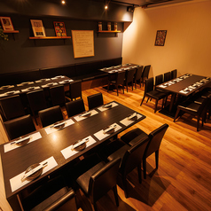 SHIKIBU しきぶ 水道橋店の雰囲気3