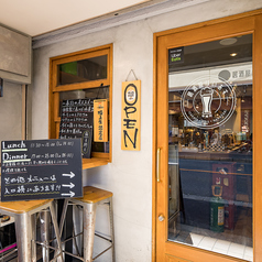 居酒屋ばいあすの外観1