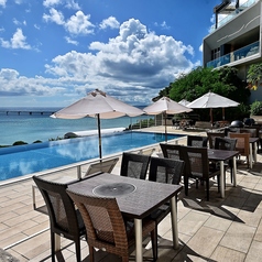 OCEAN DINING 風庭の雰囲気2