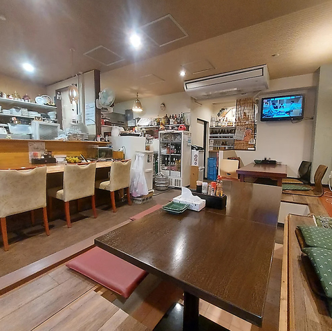 おいしい処　おはなの写真