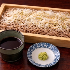ねぎ蕎麦