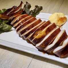 イカの丸焼き~照り焼き~