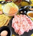 十勝帯広しゃぶしゃぶ一心のおすすめ料理1