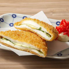 はんぺんチーズフライ