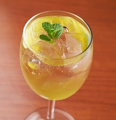 金山ソウルのおすすめドリンク1