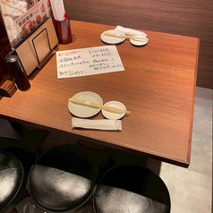 立川泉町すしわさびの雰囲気1