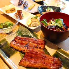 浅草 うな鐵 国際通り店のコース写真