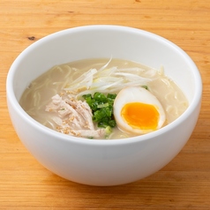 鶏ポタラーメン＜一人前＞
