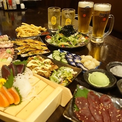 ワッサイ酒場 蒲田店のコース写真