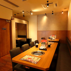 牛角 宮野木店の雰囲気1