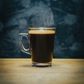 料理メニュー写真&nbsp;お酒が苦手な方は珈琲を飲んでまったりと。