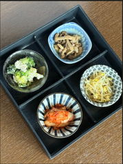 韓国料理とお酒 ナムル 北千里の写真2