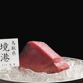 料理メニュー写真&nbsp;生本マグロ