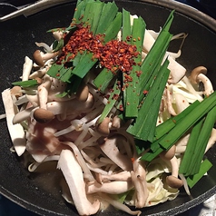 牛もつ鍋