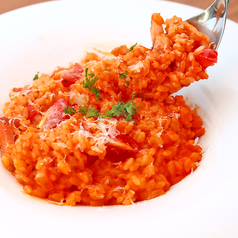 トマトリゾット