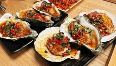 焼きカキ(一個)