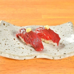 馬肉赤身(一貫)