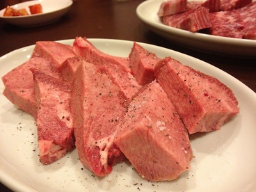 焼肉しまにく新宿店のおすすめ料理1