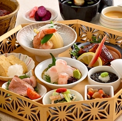 華籠御膳　1日10食限定！