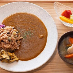 SANSOU CAFE サンソウカフェのコース写真