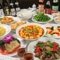 【食べ飲み放題宴会コースあり!】