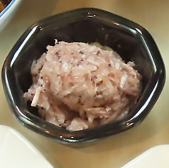 プランクトンの塩辛