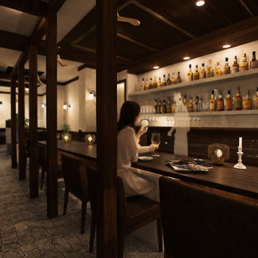 Chanta Mour South シャンタムール サウスの雰囲気1