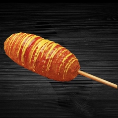 チーズドッグ