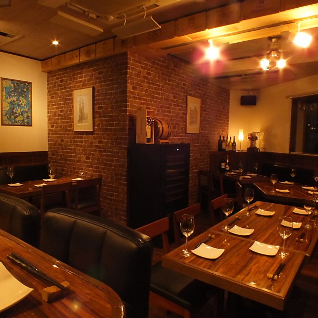 貸切は15名様～OK！