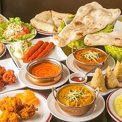 ナマステヒマラヤ 武蔵中原店のおすすめポイント1