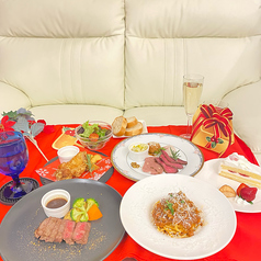 ALNUN アルヌンのコース写真