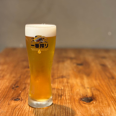 キリン一番搾り（生）