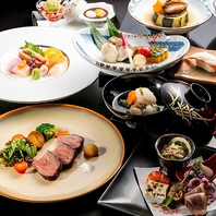 旬を彩る厳選食材へのこだわり