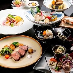 旬を彩る厳選食材へのこだわり