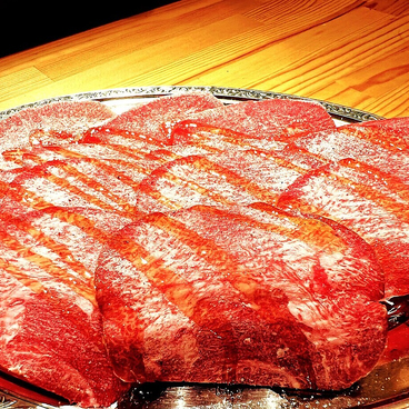 焼肉富士見のおすすめ料理1