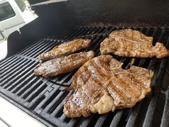 梅田 バーベキューレストラン ビービーズのコース写真