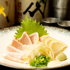 地鶏のたたき※