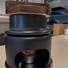 銀シャリ釜炊きご飯最速9分で炊き上がります。