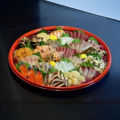 特上 刺身盛