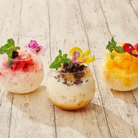 女性に人気のドリンク！