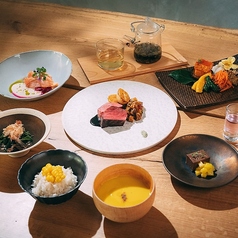 SHOTOEN ショウトウエンのコース写真