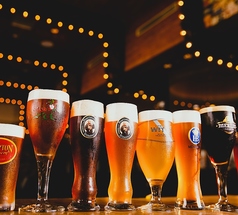 世界のビール博物館 大名古屋ビルヂング店のコース写真