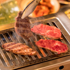 焼肉ここから はなれ 食べ放題店のおすすめ料理1